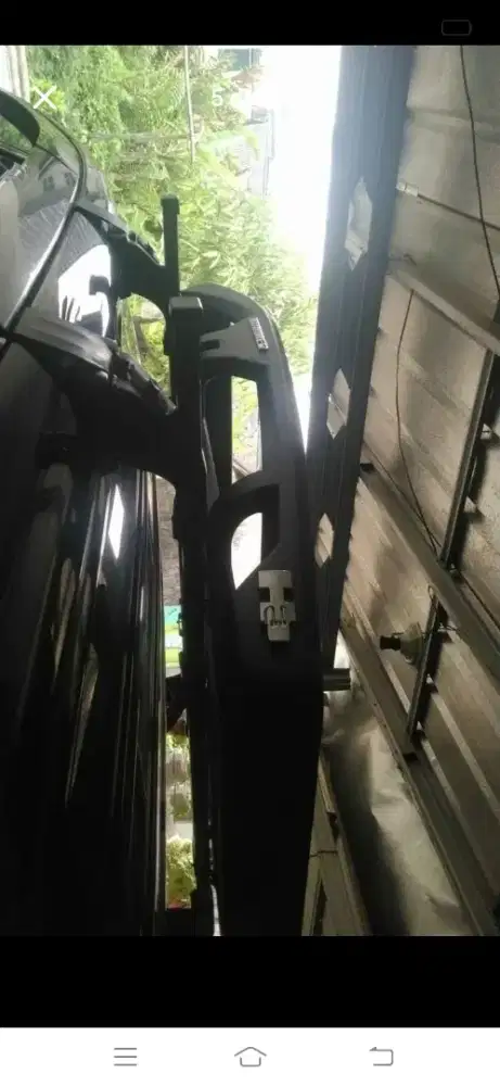 DI JUAL CEPET KERANJANG BAGASI MEREK HUMMER FULL LENGKAP SAMA BESI NYA