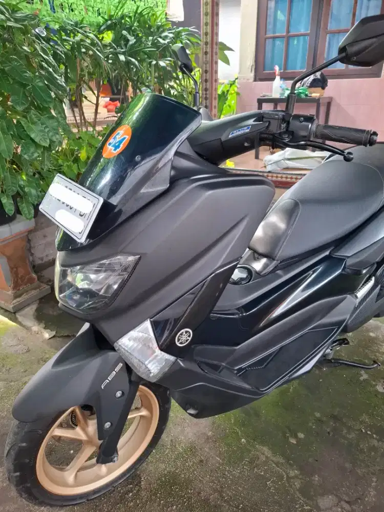 Yamaha Nmax ABS Tahun 2019