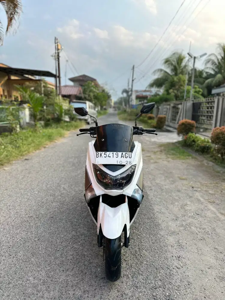 Yamaha NMax 155 Tahun 2017