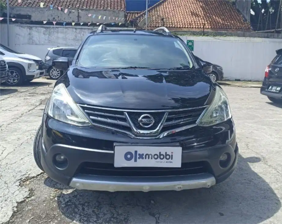 DP MURAH Nissan Grand livina 1.5 X-Gear Bensin-AT 2015  CCBDB