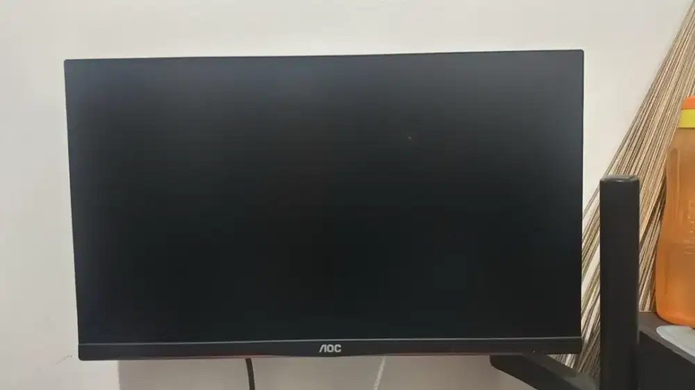 DIJUAL MONITOR AOC 24G2