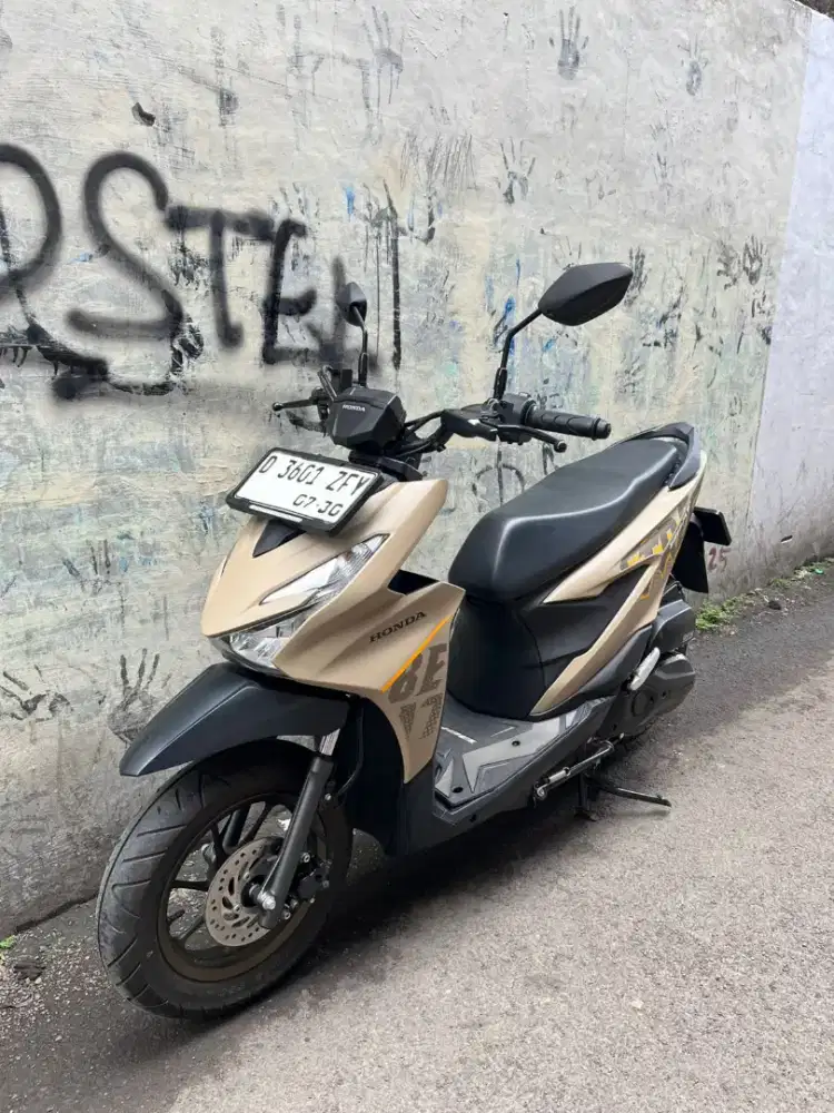 Honda beat street 2025 new antik