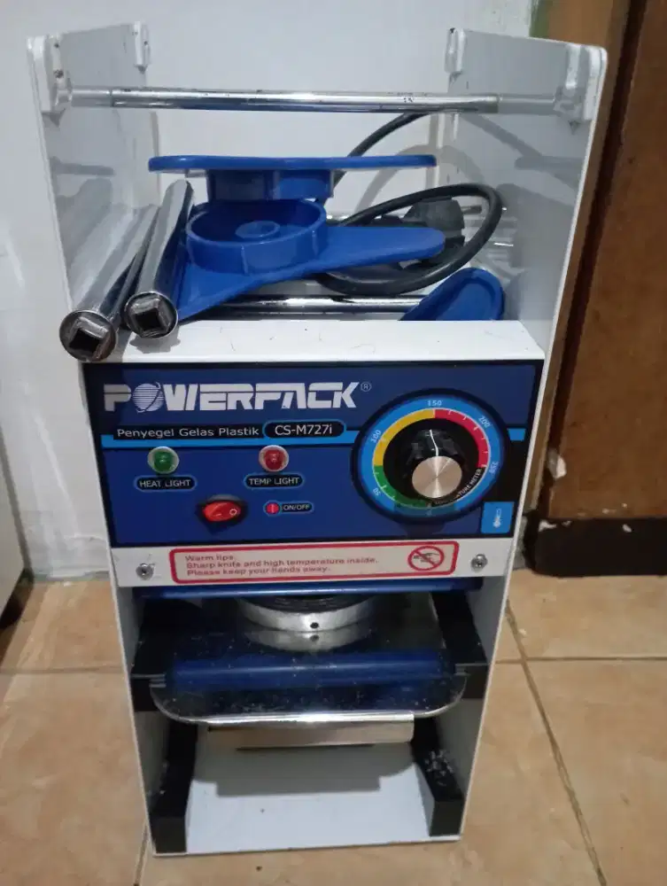 Mesin Sealer powerpack