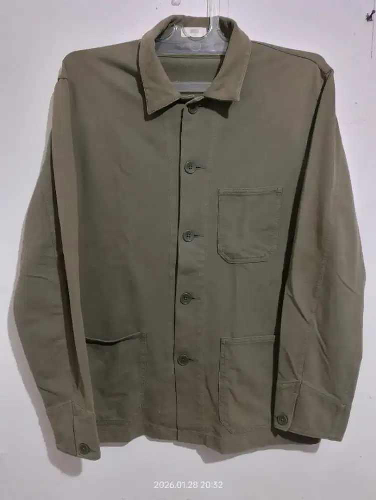 UNIQLO WORK JACKET