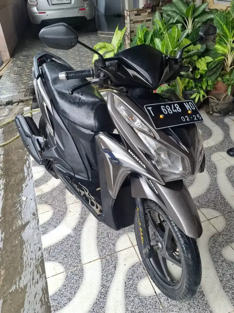 Honda Vario 125 cc KZR
