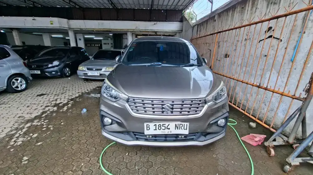 ERTIGA GX AT NEW MODEL 2018