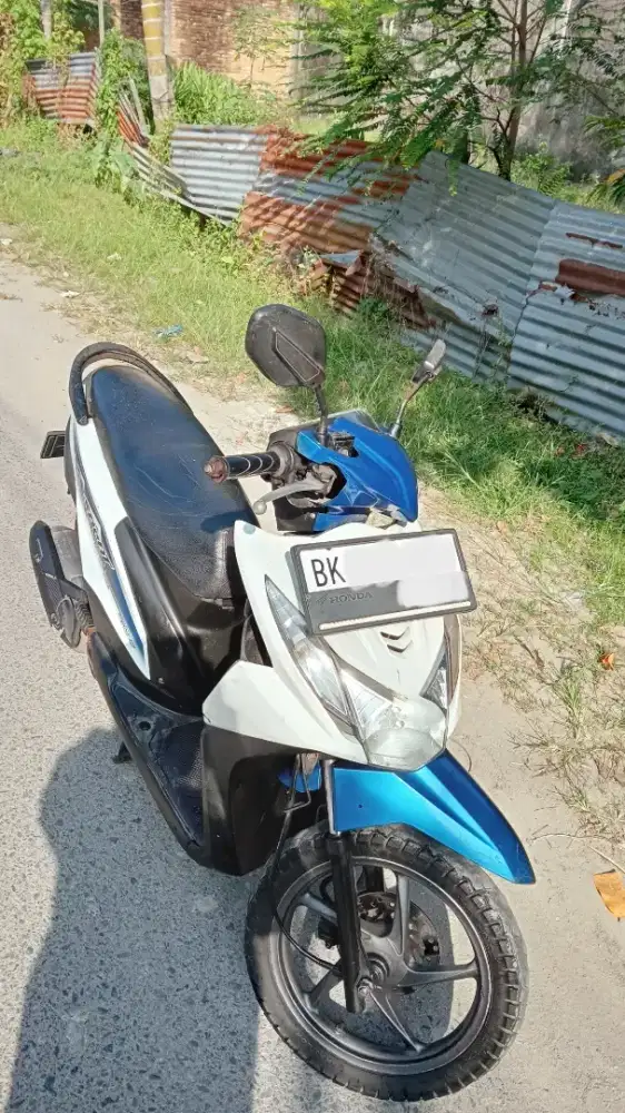 di jual Beat fi halus 2015 injeksi
kunci 2
mesin sehat cvt sehat