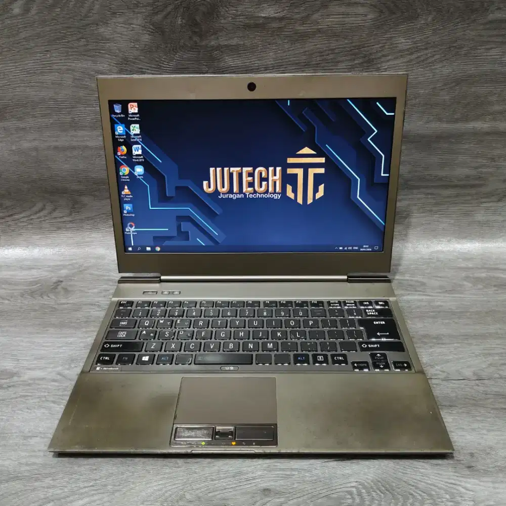 Laptop Toshiba Dynabook R632 Slim Core i5 Ram 10GB bonus Mouse