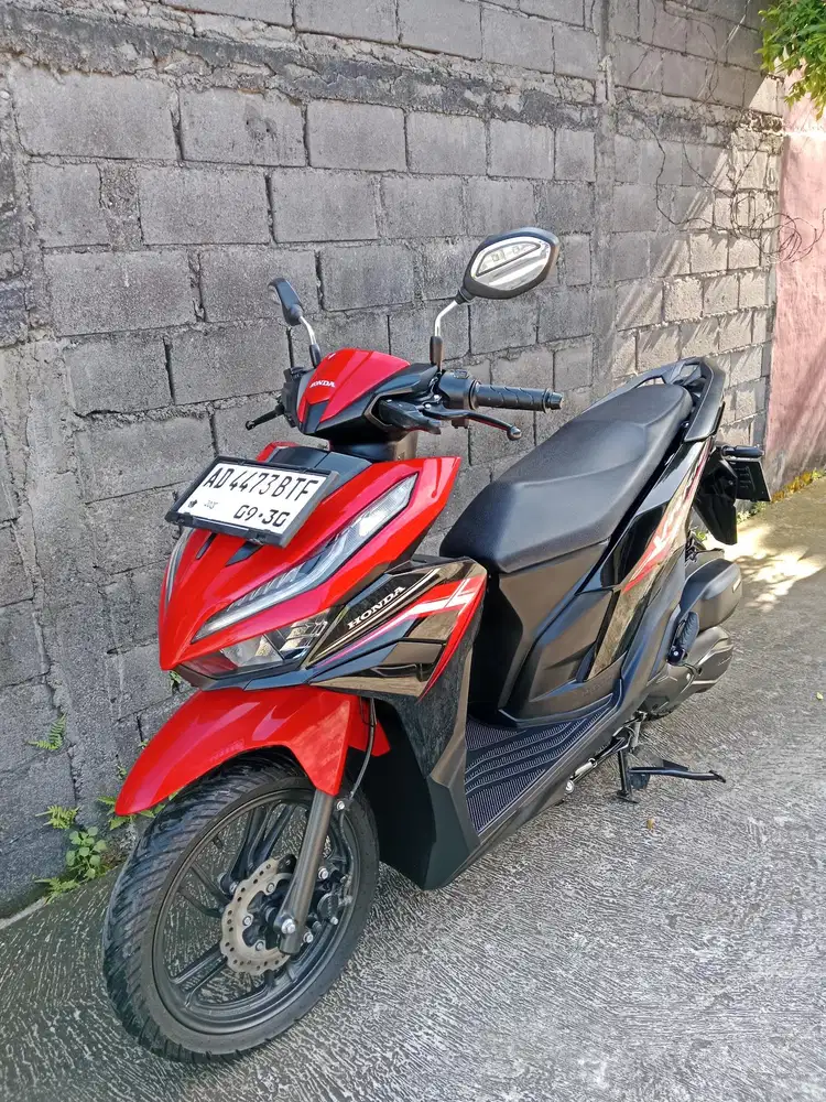 Vario 125 2025 nyaris baru