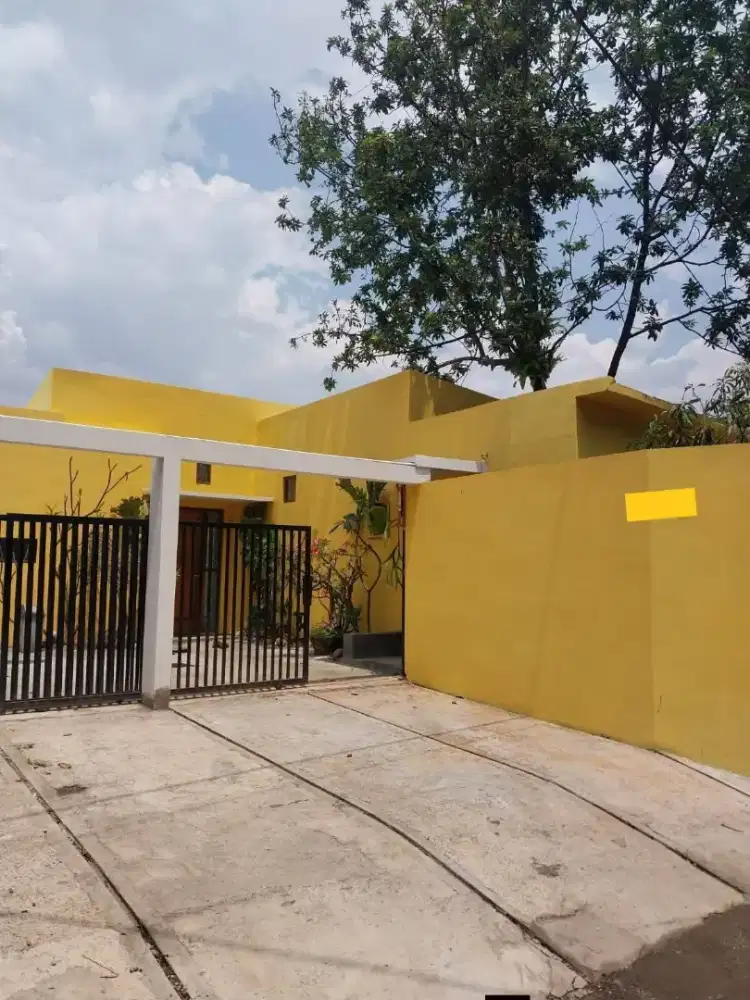 JUAL RUMAH SIAP HUNI SUKASARI