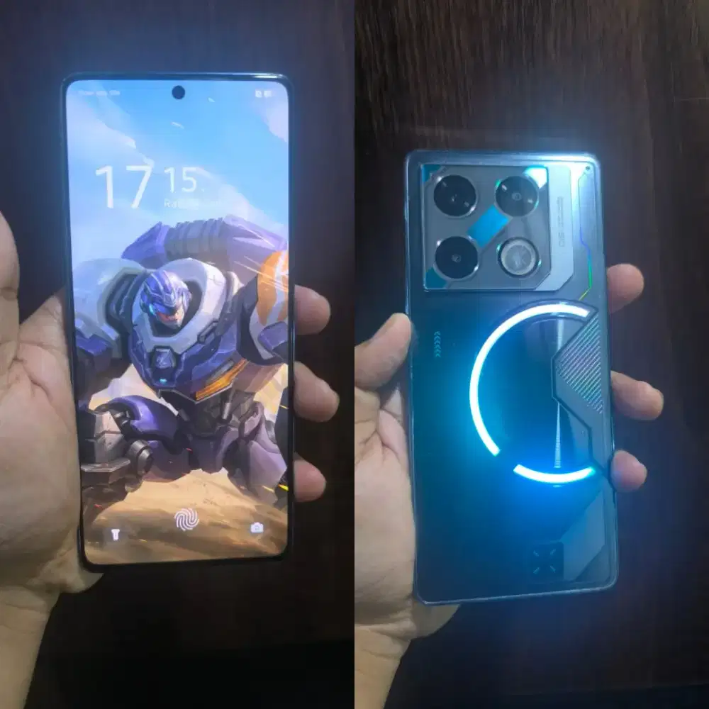 Infinix GT 20 PRO 5G