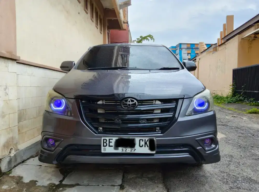 Kijang Innova 2.5 G Diesel AT