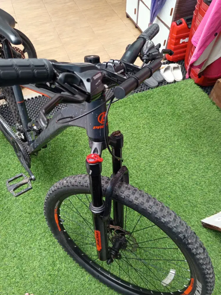 Sepeda Gunung MTB Pasific 27 Siap Gas!!