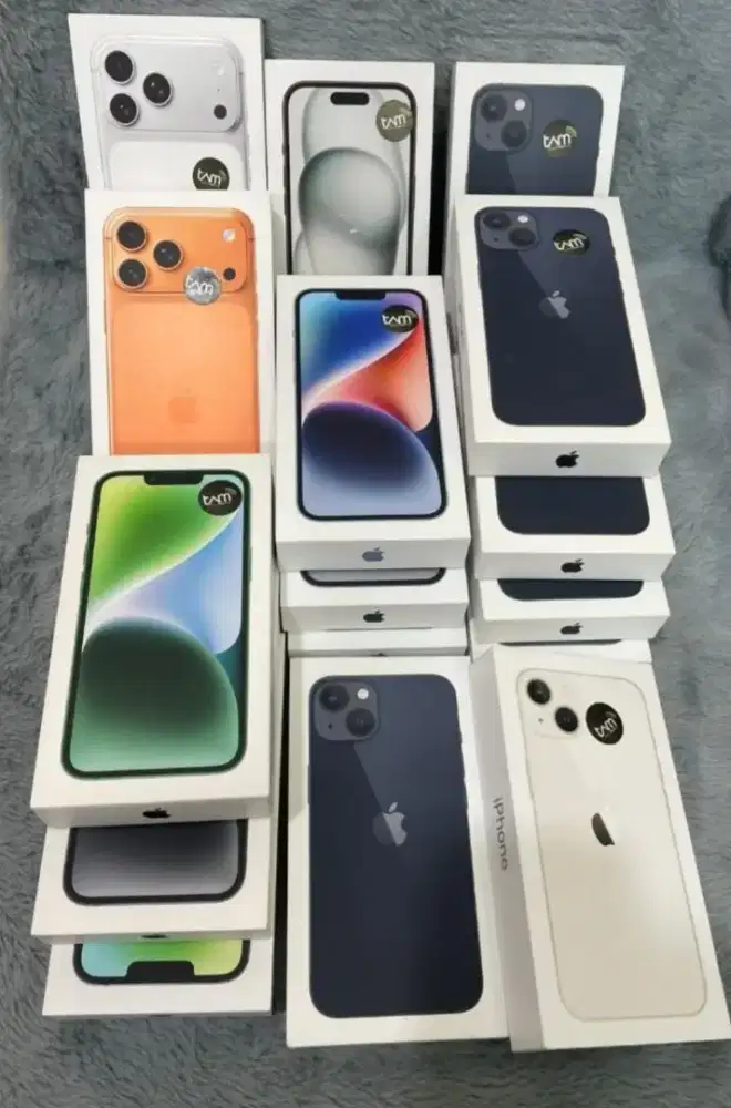 Mau punya iPhone 17 promax? Cukup Apply cicilan tanpa kartu kredit h