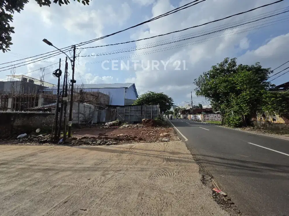 Sewa Gudang Meruya Jakarta Barat, Brand New, Available Juni 2026.