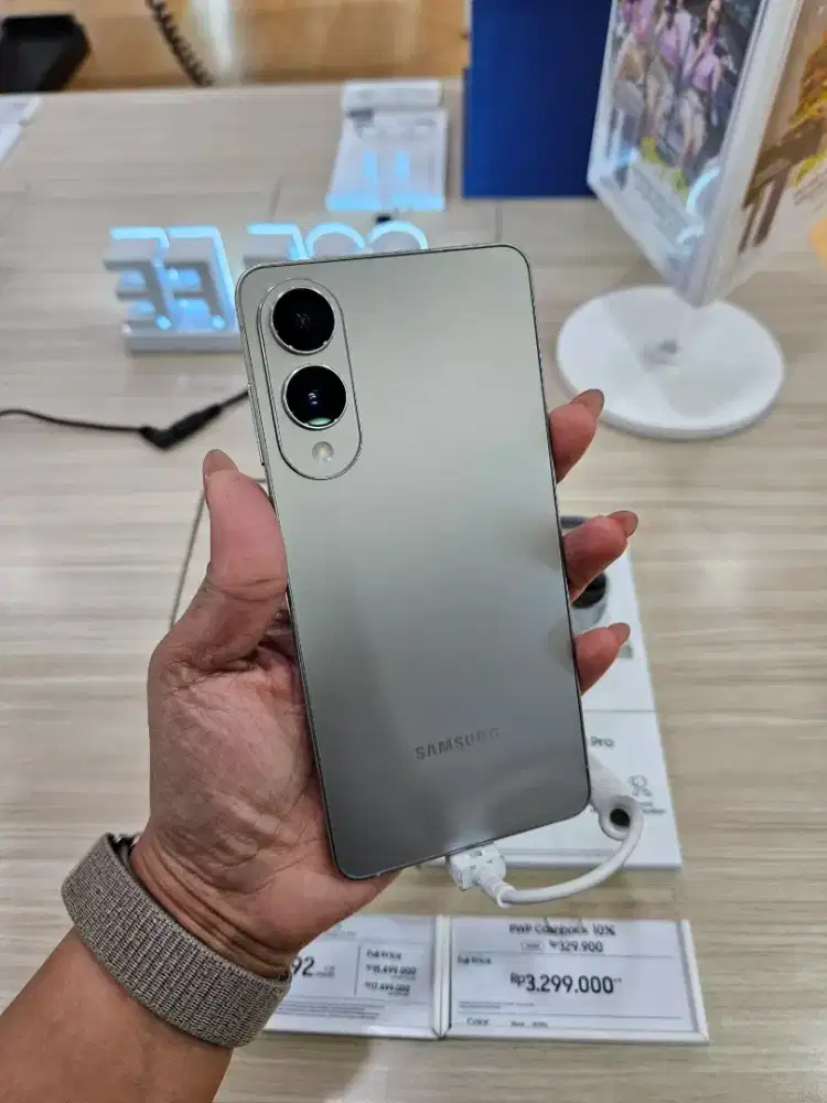 NEW SAMSUNG GALAXY S25 EDGE PROMO 512gb