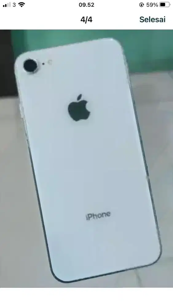 Dijual iphone 8 64