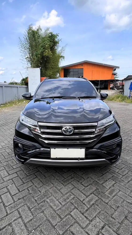 Jual cepat mobil toyota rush tahun 2023