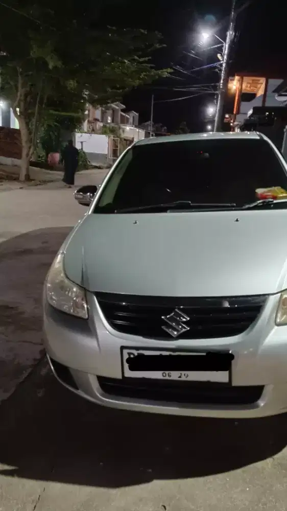 Suzuki Baleno AT 2009 (Pertalite)