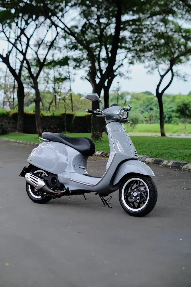 Vespa Sprint 150 IGET ABS 2025