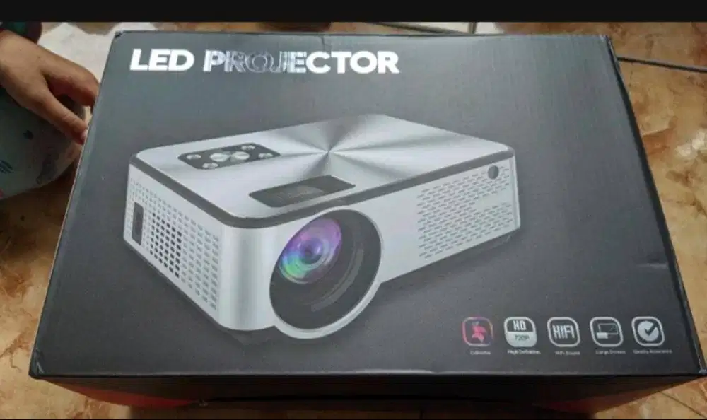 JUAL PROYEKTOR CHEERLUX