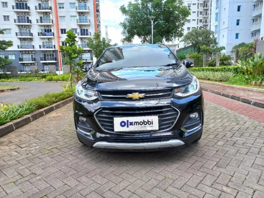 DP MURAH Chevrolet Trax 1.4 Premier Bensin-AT 2018  C2CJF