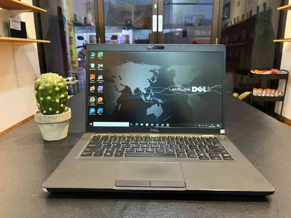 LAPTOP DELL LATITUDE 5400//CORE i5-8365U//TOUCHSCREEN