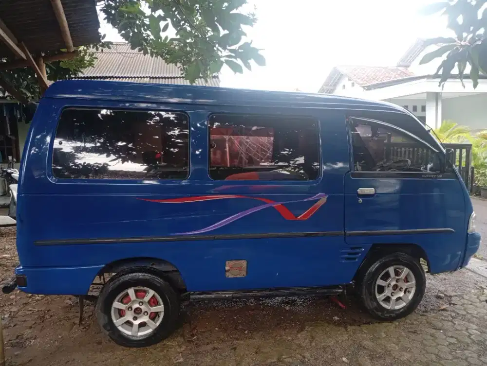Suzuki carry futura