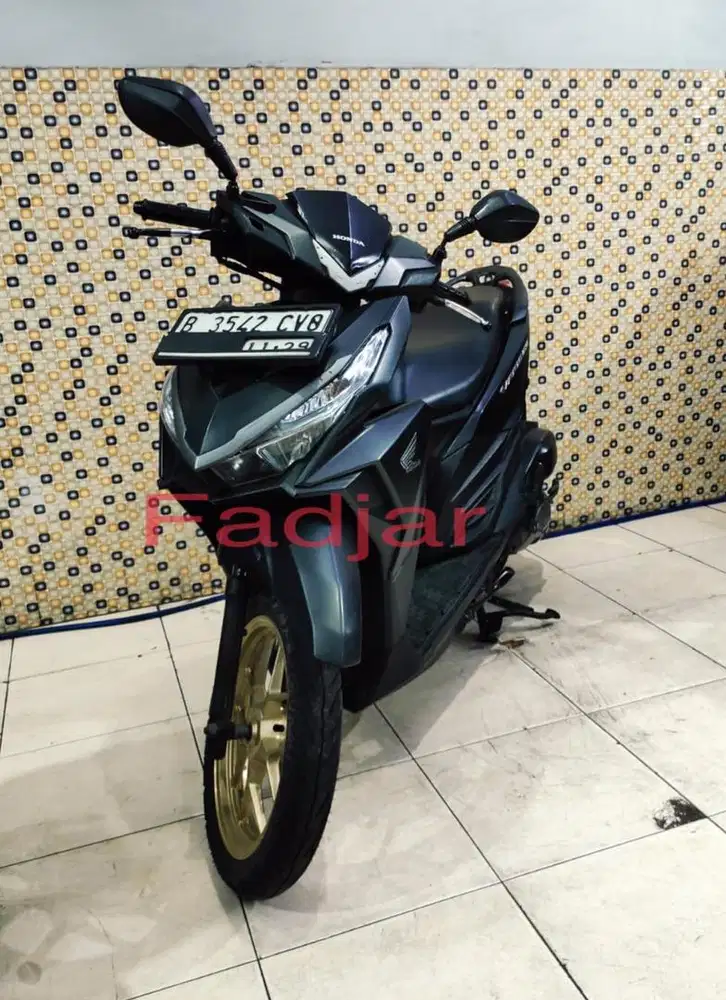 honda vario 150 Tahun 2017