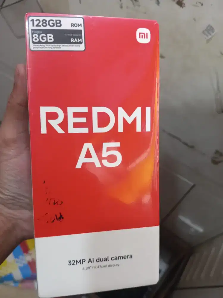 Xiaomi A5 4/128 baru