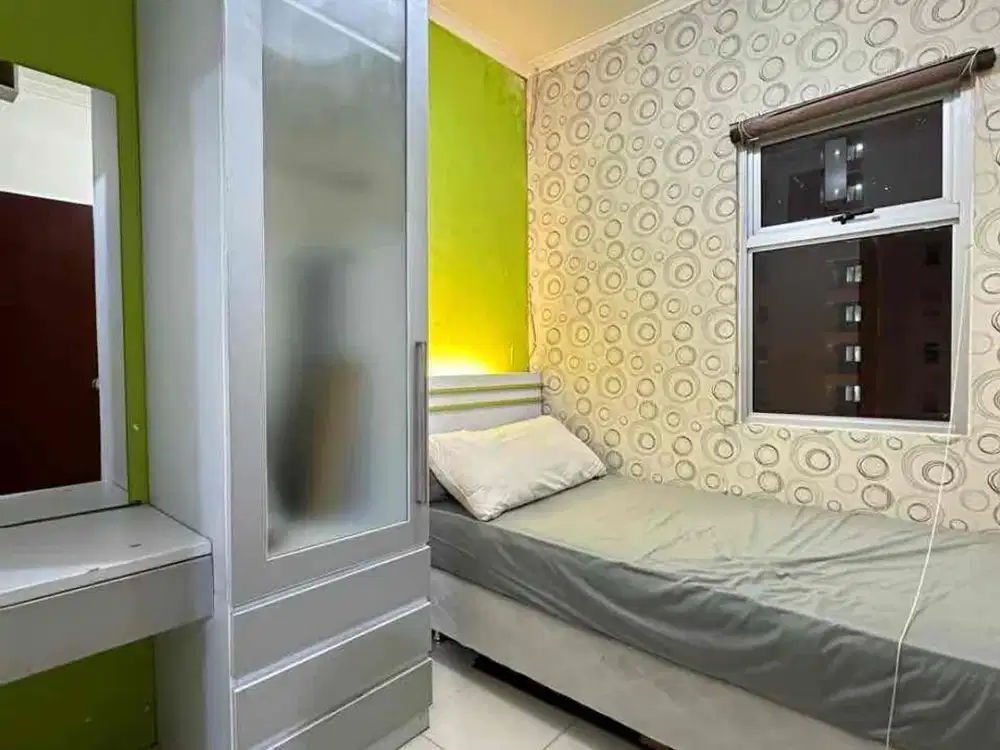 Apartemen Mediterania 2 Tanjung Duren 2 BR Full Furnished Mewah Harga Affordable Ready