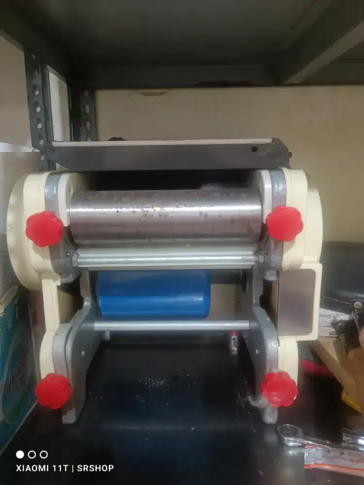 MESIN MERK PANDASCALE