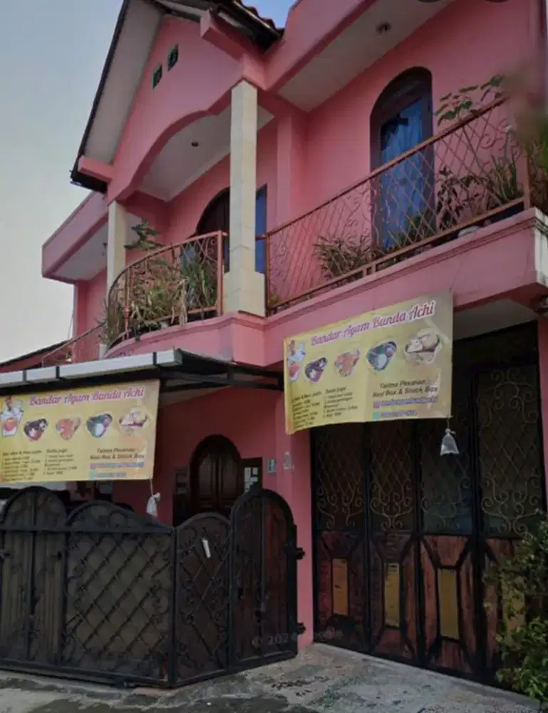 DIJUAL RUMAH DEKAT STRATEGIS LINGKUNGAN KAMPUS