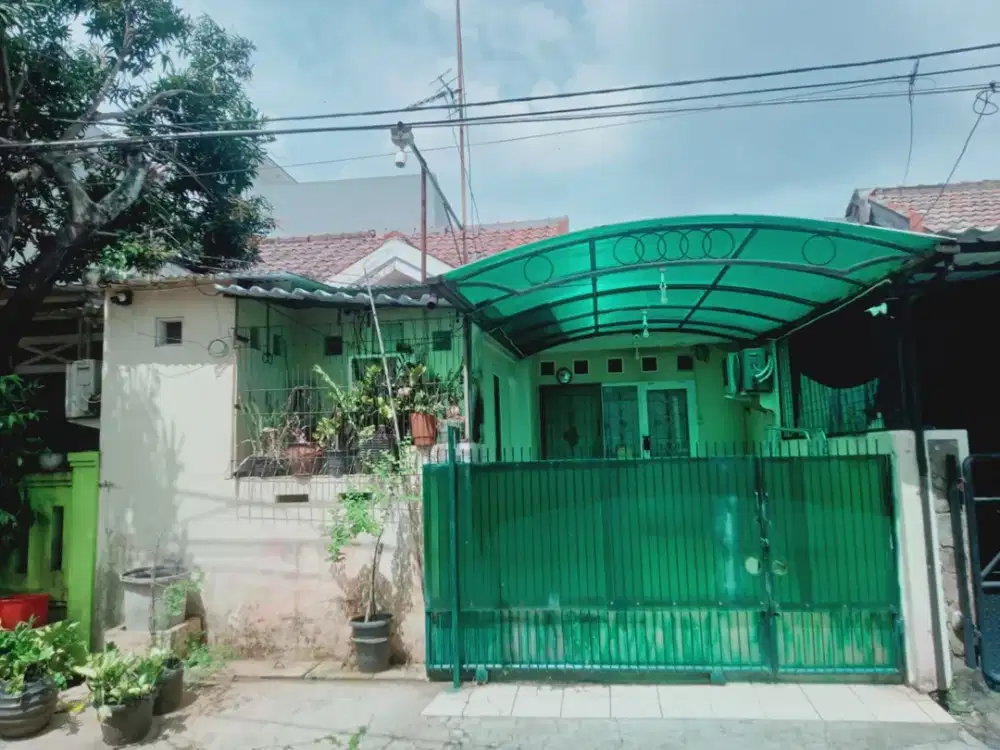 Dijual Rumah Siap Huni Rapih Di Gading Serpong Tangerang Selatan