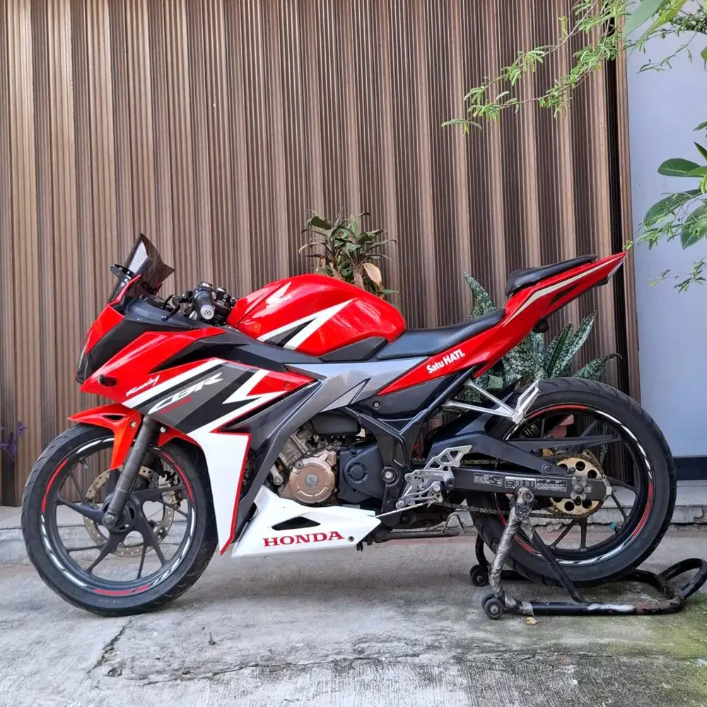 PAJAK HIDUP‼️ All New Honda CBR 150 CC Facelift  Tahun 2018 ISTIMEWA