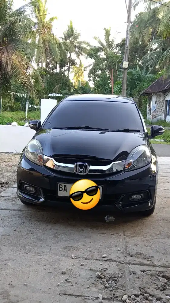 Jual Mobilio 2015 akhir.