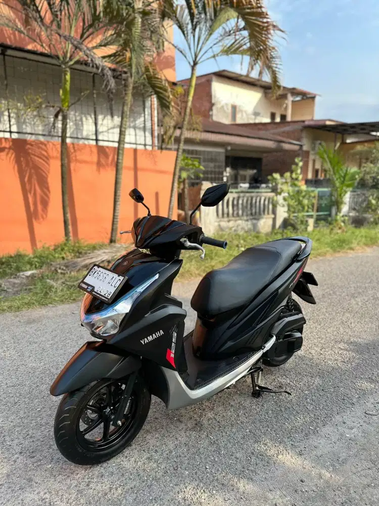 Yamaha FreeGo 125 Tahun 2023