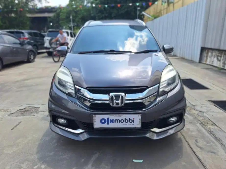 DP MURAH Honda Mobilio 1.5 RS Bensin-AT 2016  CZKAB