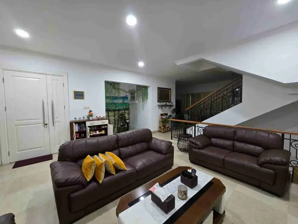 Di Jual Perumahan Oppulance Residence Danau Sunter Selatan