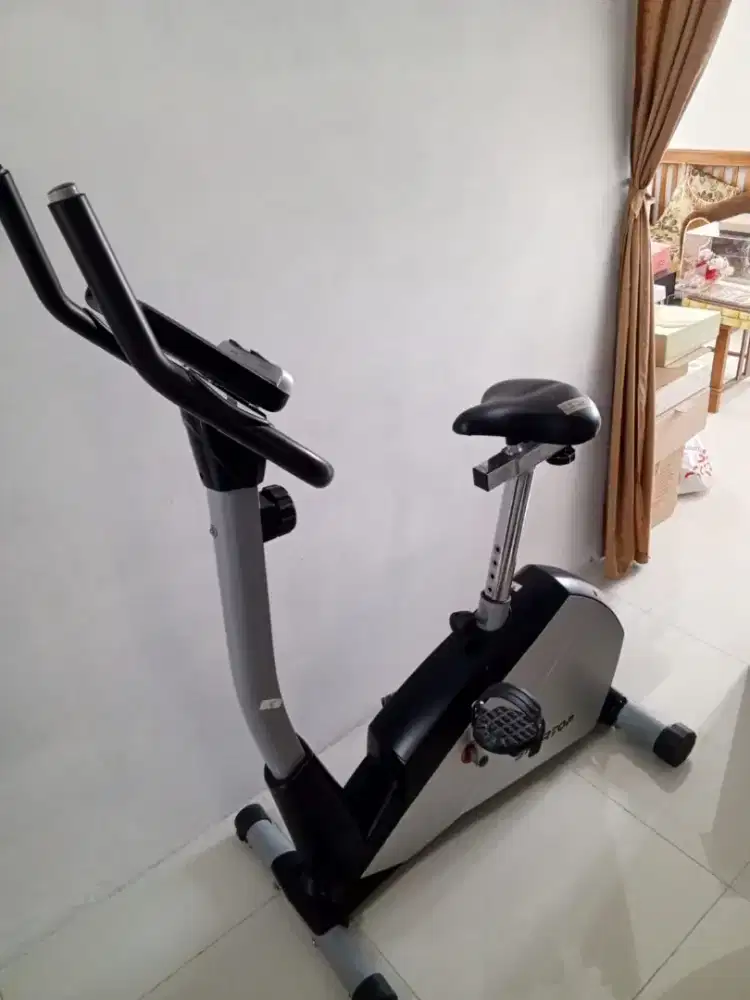 Treadmill santai dirumah