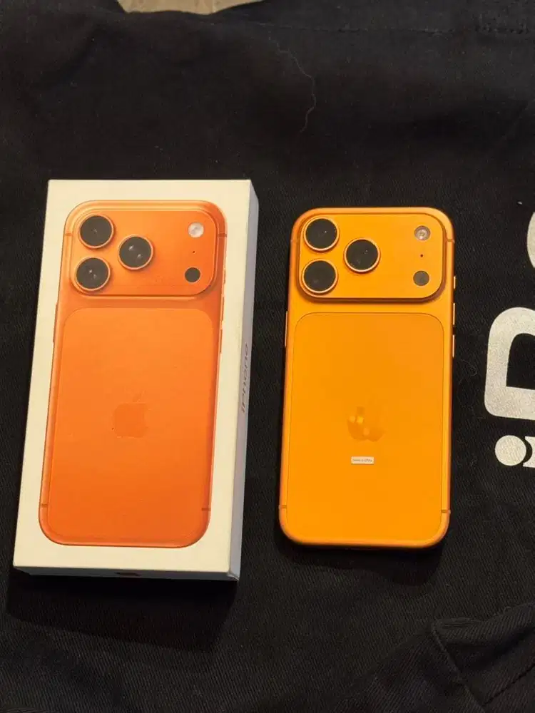 Iphone 17 Pro Cosmic Orange, 256GB