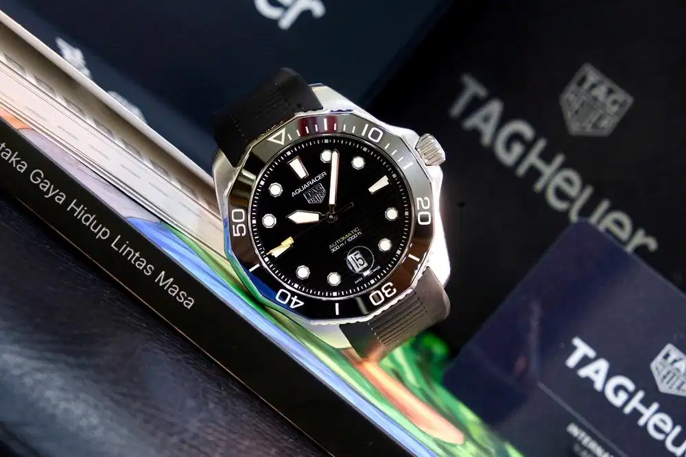 Tag Heuer Aquaracee WBP201A