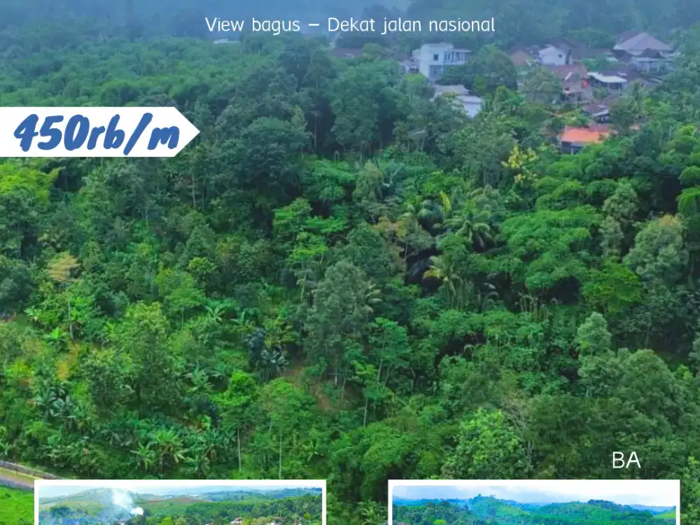 DIJUAL KAWASAN ZONA KUNING PERKOTAAN SEMARANG