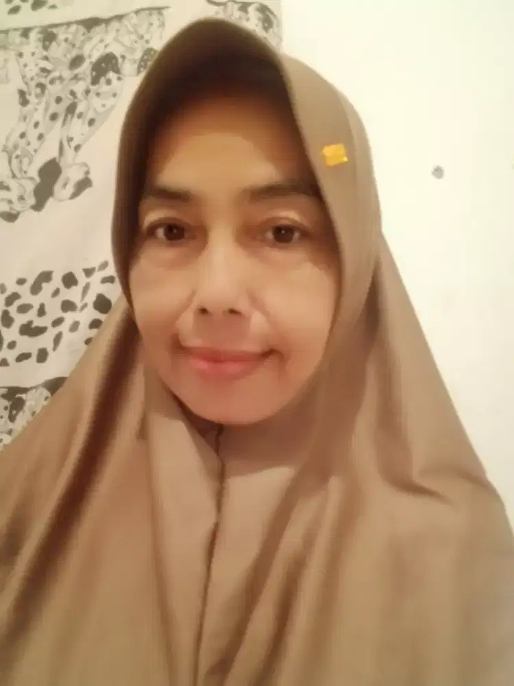 Saya wanita 45 thn sedang mencari kerja