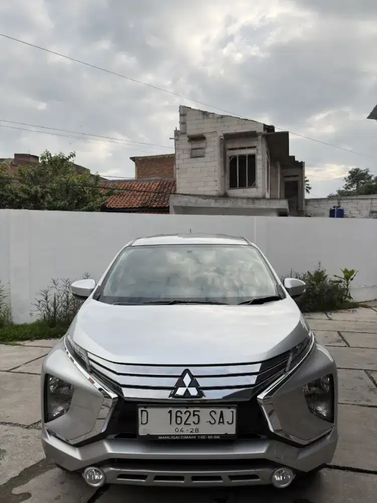 Xpander Sport AT 2018 Pakaian Pribadi Terawat