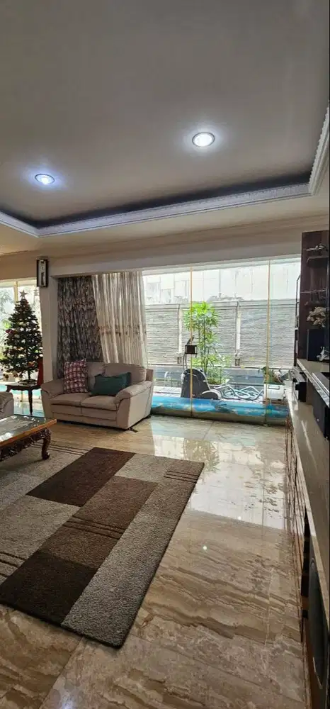 Rumah Dekat Pim di Pondok Pinang Jaksel LR-17175