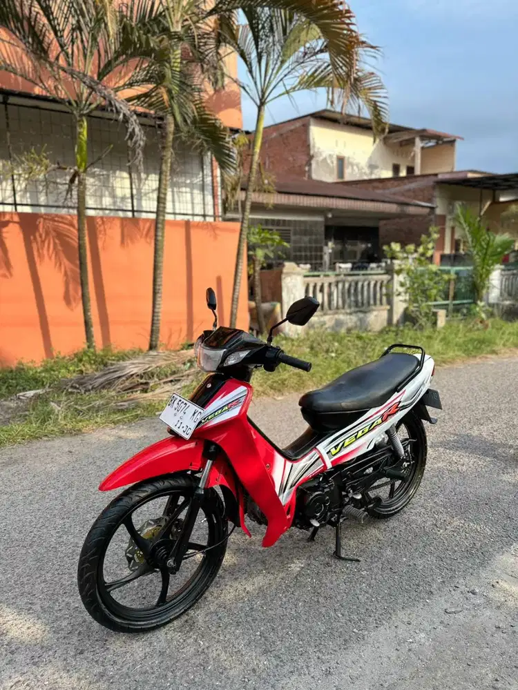 Yamaha Vega R Tahun 2005