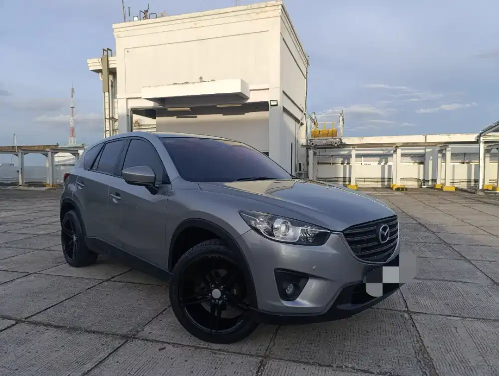 MANTULL!! (KM106RB) MAZDA CX-5 GT 2013