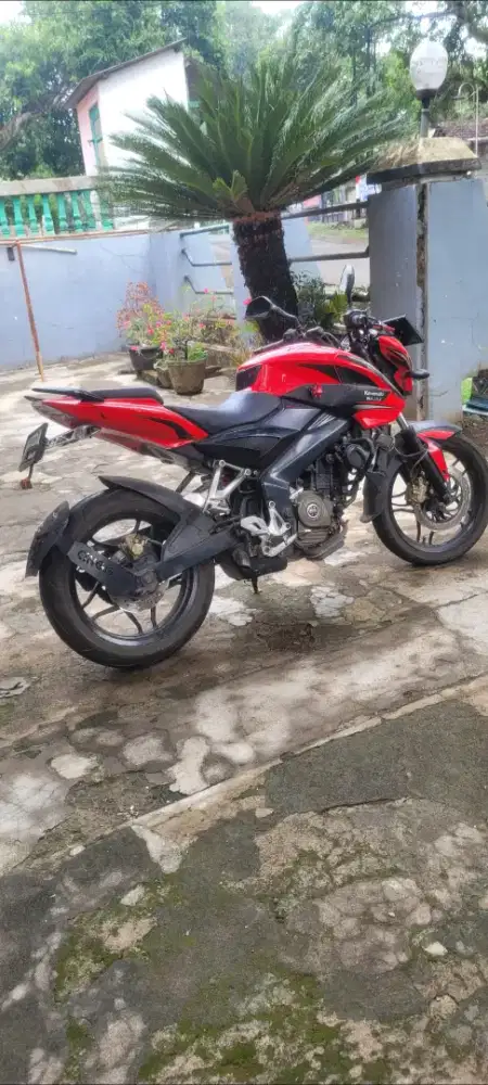 Kawasaki NS200 Bajaj Pulsar