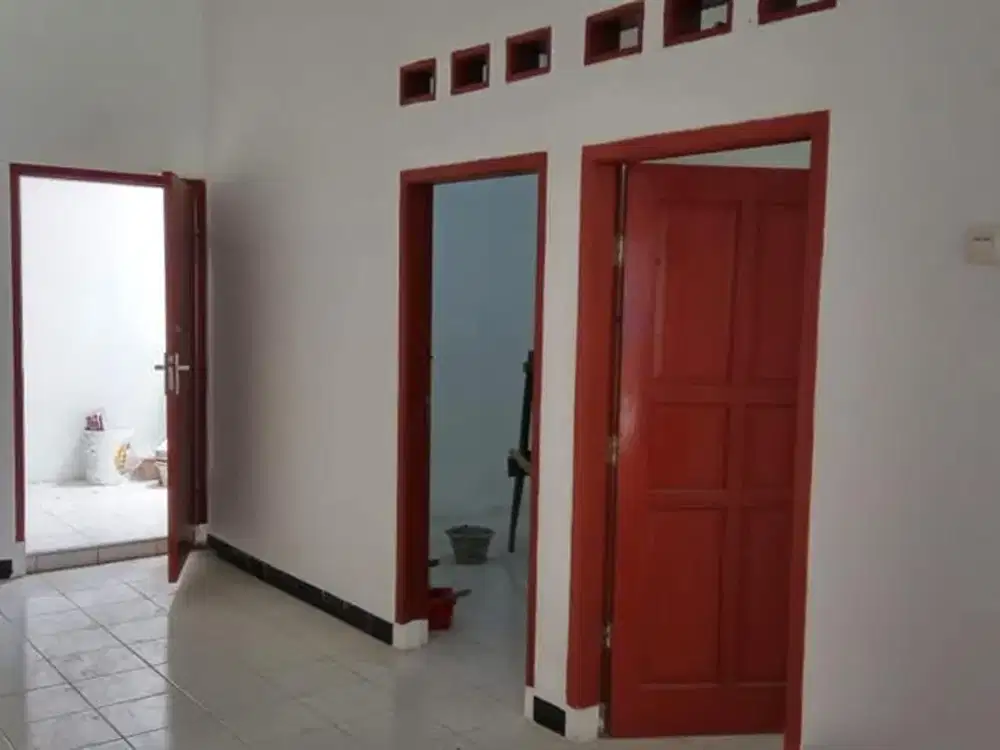 Aid - Dijual Rumah Komplek Mutiara Garuda Unfurnish